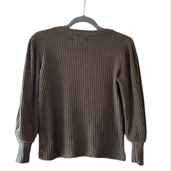 Madewell Ribbed Sweater XS - Picture 3 of 9
